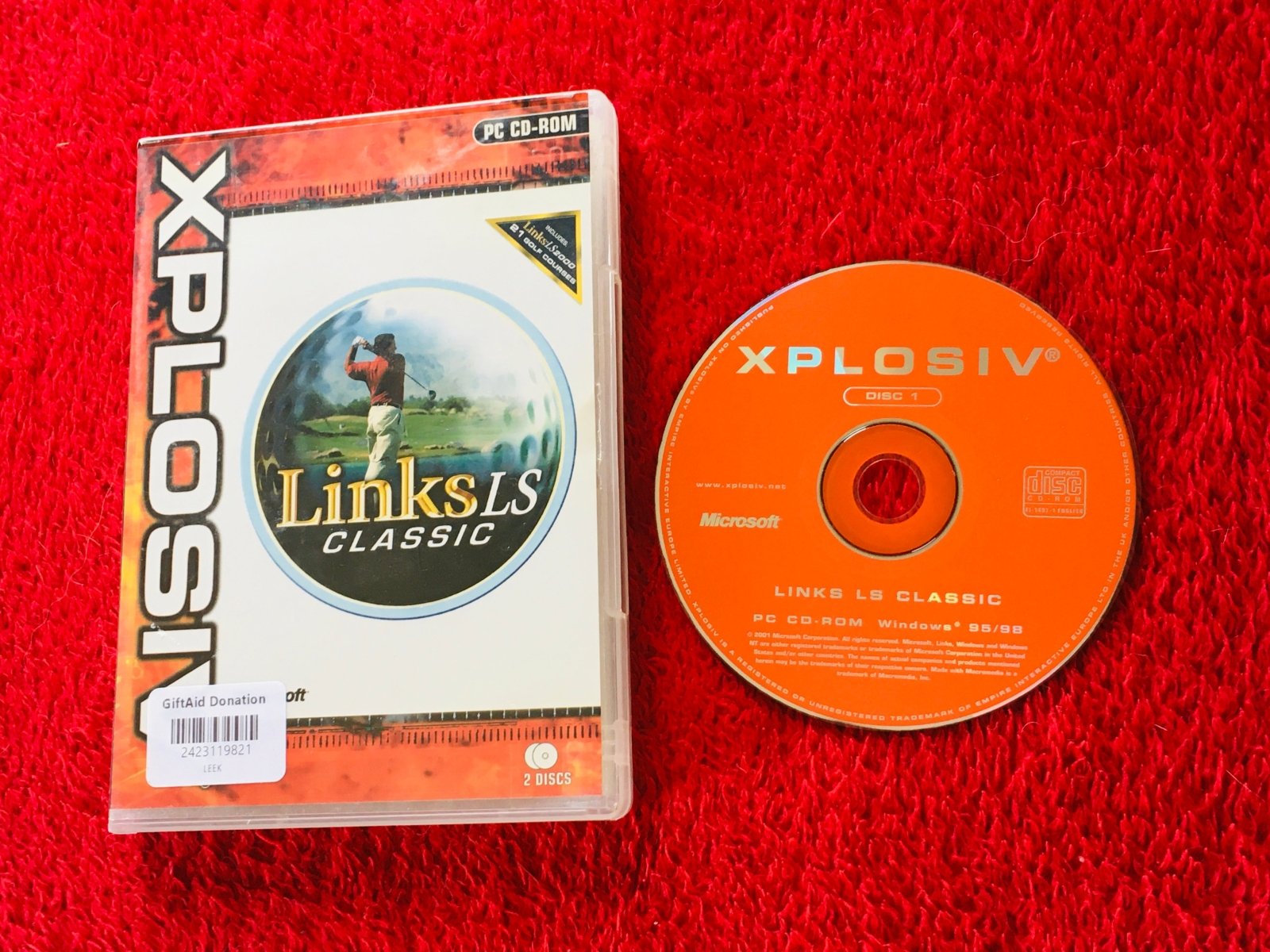 Links LS Classic - PC Game - PC games, Sports - Level Up Gaming NZ