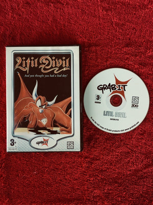 Litil Divil - PC Game