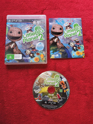 Little Big Planet 2 - 9/10! PS3 Game