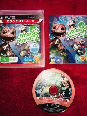 Little Big Planet 2 - 9/10! PS3 Game