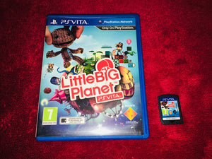 Little Big Planet - PS Vita Game