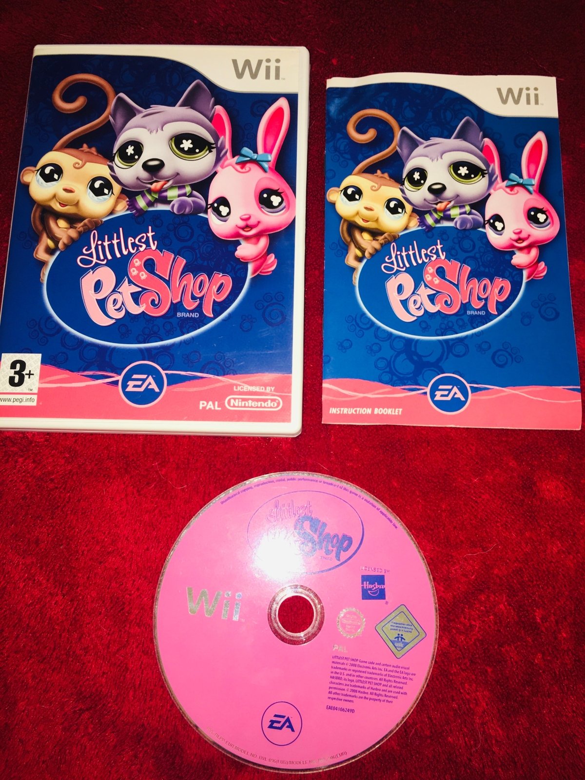 Littlest Pet Shop - Wii Game - Wii Games - Level Up Gaming NZ