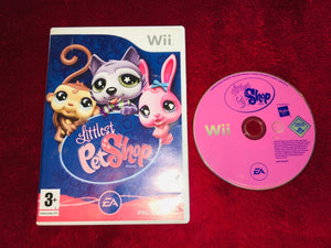 Littlest Pet Shop - Wii Game