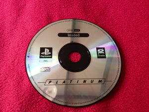 Loaded - PS1 Game