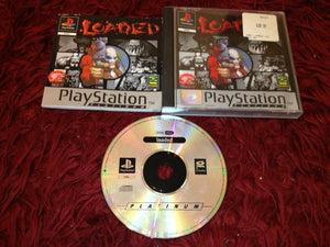Loaded - PS1 Game