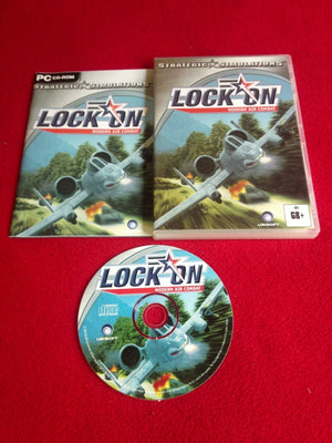 Lock On: Modern Air Combat - PC Game