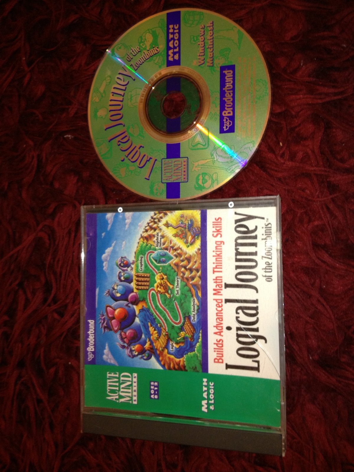 Logical Journey of the Zoombinis - PC Game - PC games, Kids and educational - Level Up Gaming NZ