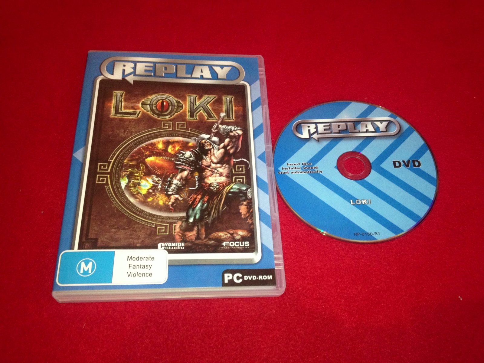 Loki - PC Game - PC games, Role playing - Level Up Gaming NZ