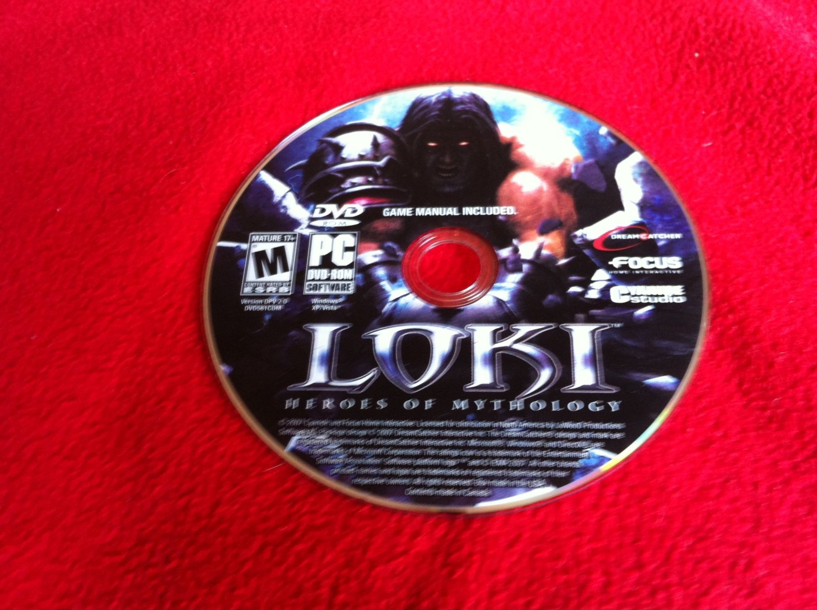Loki - PC Game - PC games, Action and adventure - Level Up Gaming NZ