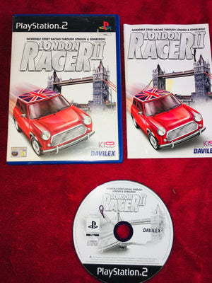 London Racer 2 - AS NEW PS2 Game