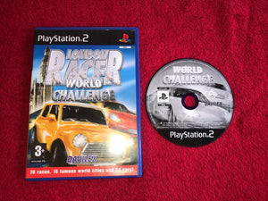 London Racer: World Challenge - PS2 Game