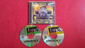 Jane's Combat Simulations: Longbow 2 - PC Game
