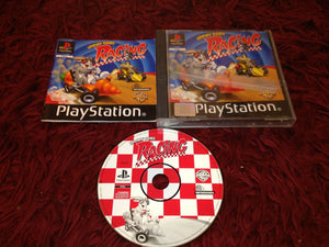 Looney Tunes Racing - PS1 Game