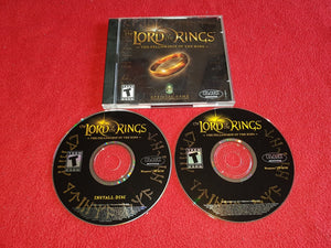 LOTR:  The Fellowship of the Ring - PC Game