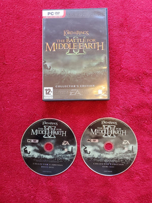LOTR: Battle for Middle Earth 2 Collector's Edition - PC Game