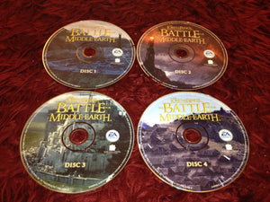 LOTR: The Battle for Middle Earth - PC Game