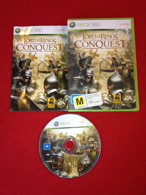 The Lord of the Rings: Conquest - XBOX360 Game