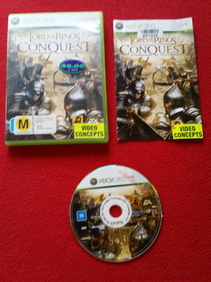The Lord of the Rings: Conquest - XBOX360 Game