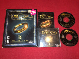 LOTR:  The Fellowship of the Ring* RARE + BOXED