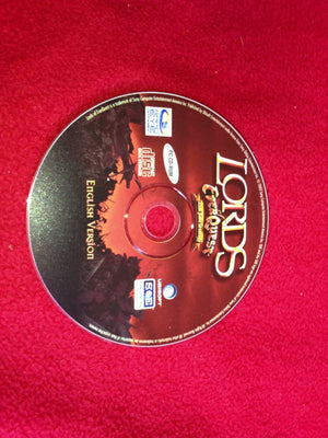 Lords of EverQuest - PC Game
