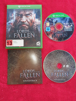 Lords of the Fallen - Xbox One Game