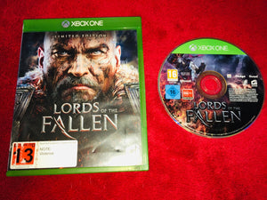 Lords of the Fallen - Xbox One Game