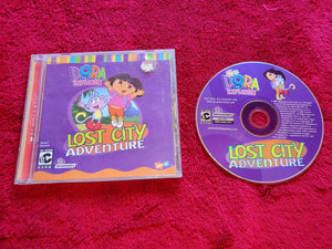 Dora the Explorer: Lost City Adventure - PC Game