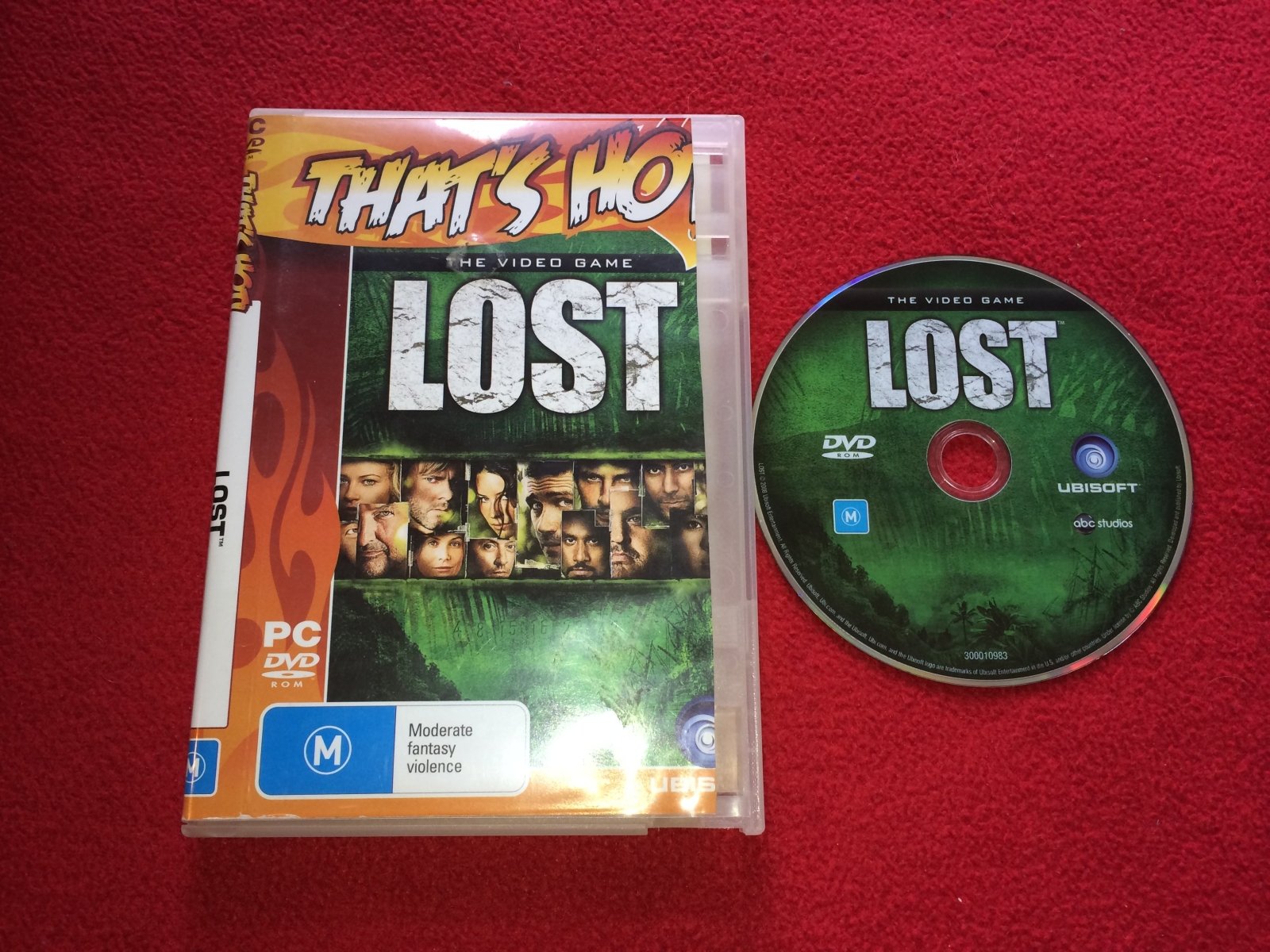 Lost: The Video Game - PC Game - PC games, Action and adventure - Level Up Gaming NZ