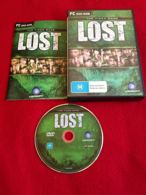 Lost: The Video Game - PC Game