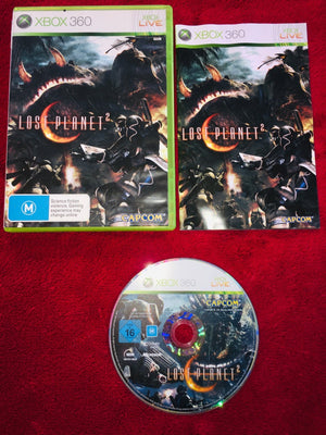 Lost Planet 2 - XBOX360 Game