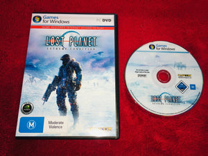 Lost Planet: Extreme Condition - PC Game