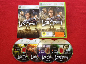 Lost Odyssey - XBOX360 Game