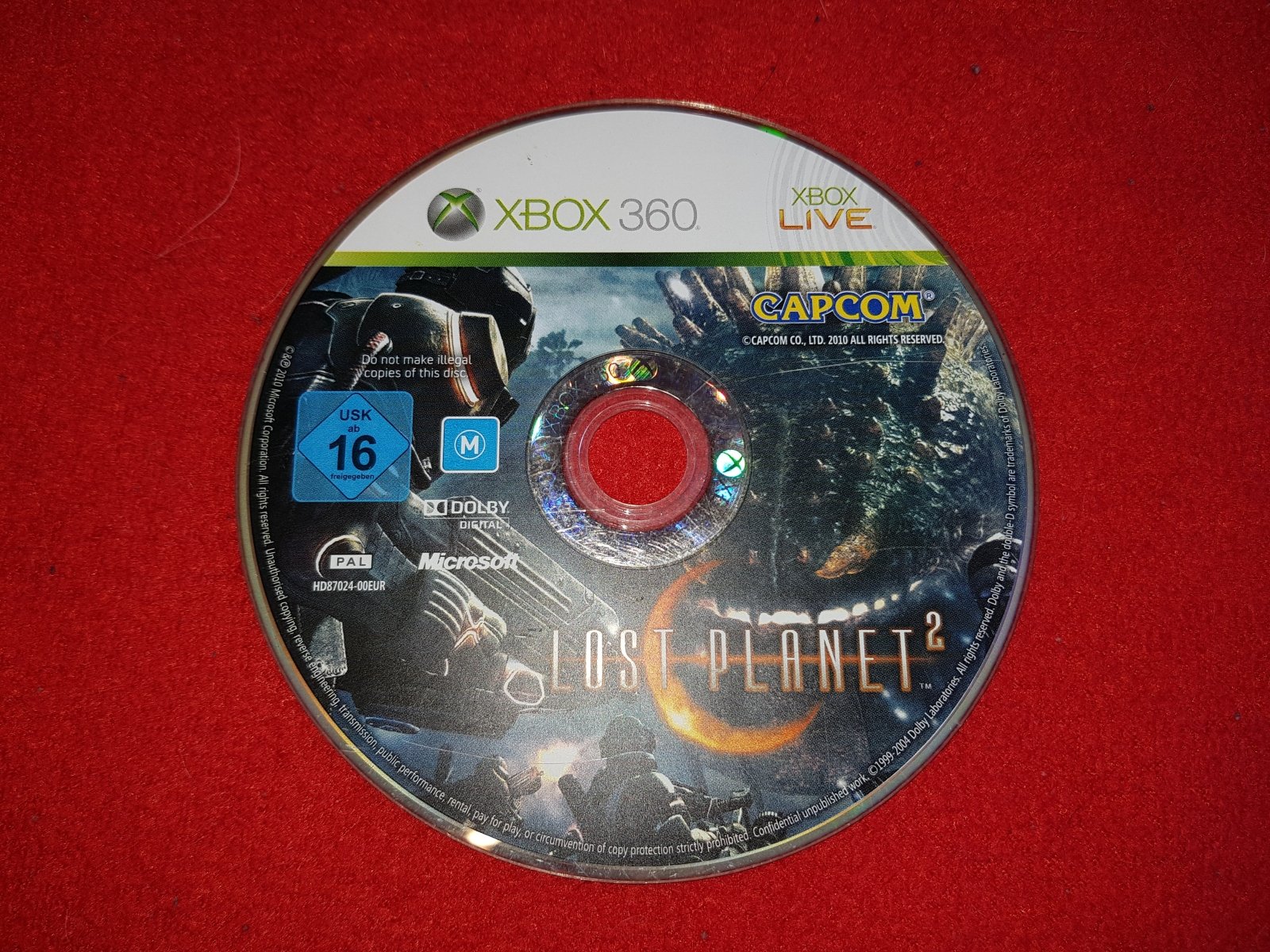 Lost Planet 2 - XBOX360 Game - Xbox 360, Games, Shooter - Level Up Gaming NZ