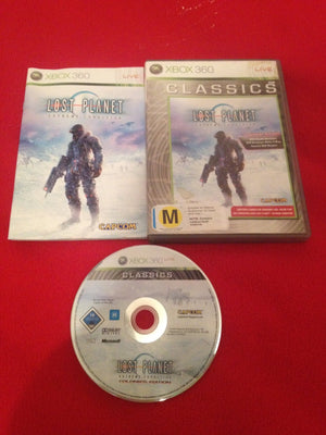 Lost Planet: Extreme Condition Colonies Edition