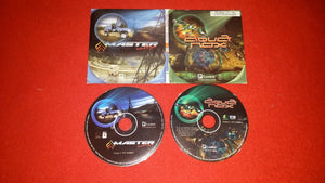 AQUANOX and Master Rallye - PC Games