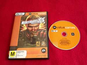 Mercenaries 2: World in Flames - PC Game