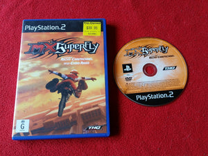 MX Superfly - PS2 Game