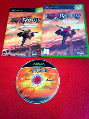 MX Superfly - XBOX Game