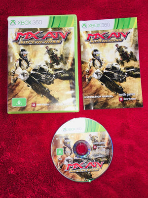 MX vs ATV: Supercross - XBOX360 Game