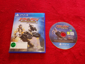 MX vs. ATV Supercross Encore - PS4 Game