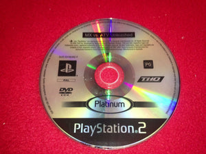 MX vs. ATV Unleashed - 9.3/10! PS2 Game