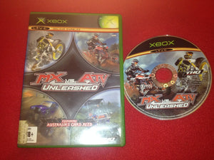MX vs. ATV Unleashed - XBOX Game