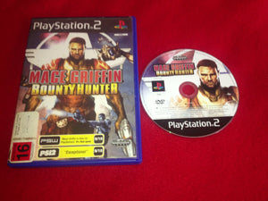 Mace Griffin: Bounty Hunter - PS2 Game