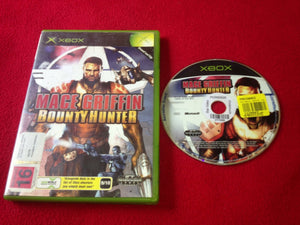 Mace Griffin: Bounty Hunter - XBOX Game