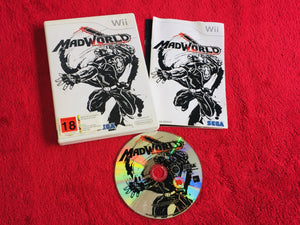 Mad World - 9/10! Wii Game