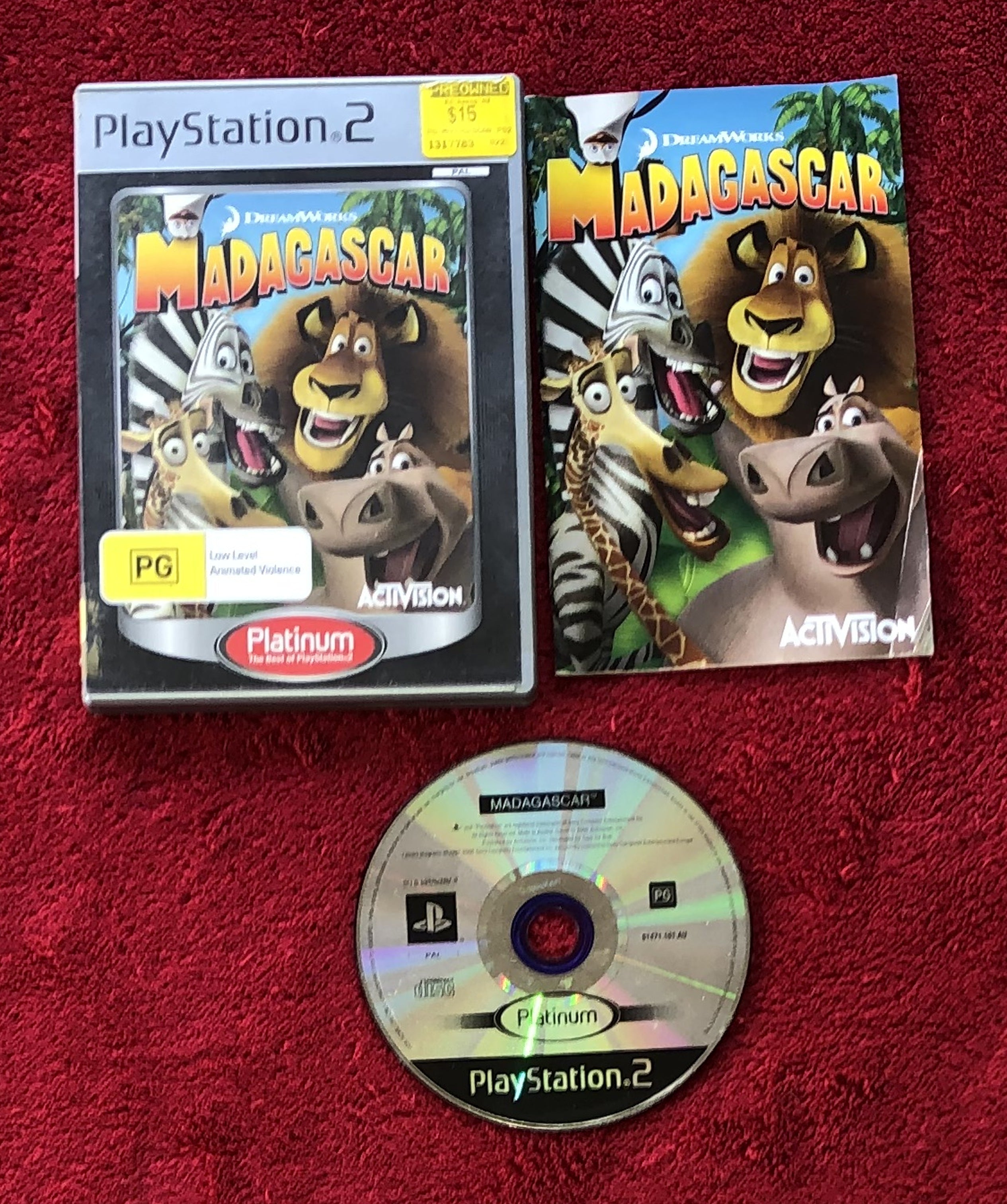 PS2 Games: Action and Adventure