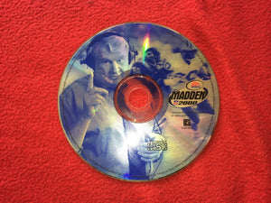 Madden NFL 2000 - PC Game