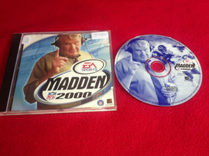 Madden NFL 2000 - PC Game