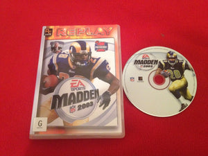 Madden 2003 - PC Game