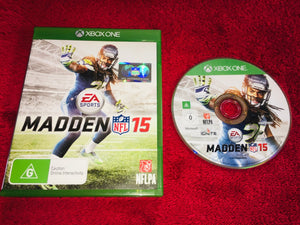 Madden NFL 15 - Xbox One Game